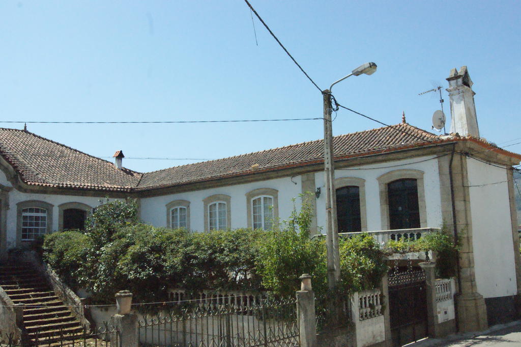 Casa Grande Do Serrado Santa Marta de Penaguião Exteriér fotografie