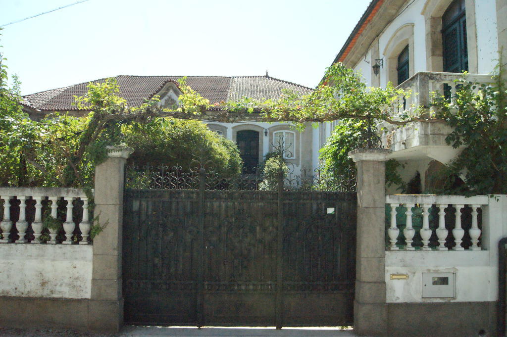 Casa Grande Do Serrado Santa Marta de Penaguião Exteriér fotografie