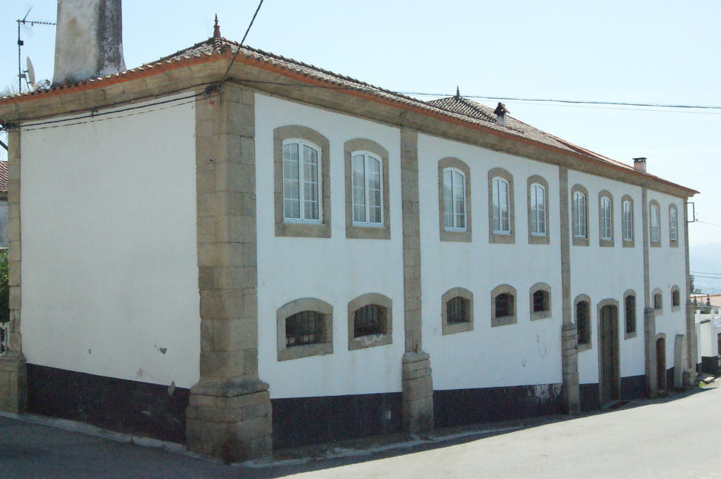 Casa Grande Do Serrado Santa Marta de Penaguião Exteriér fotografie