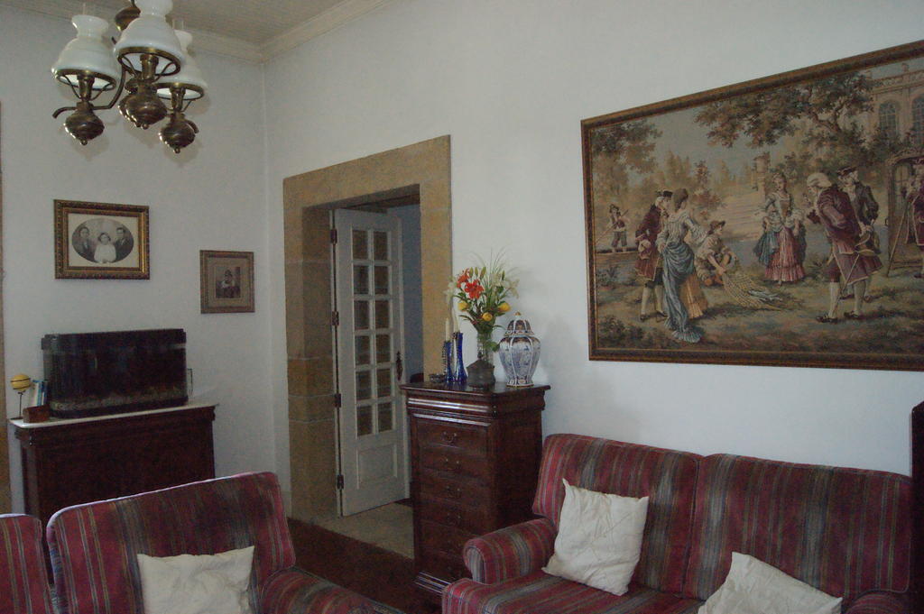Casa Grande Do Serrado Santa Marta de Penaguião Exteriér fotografie