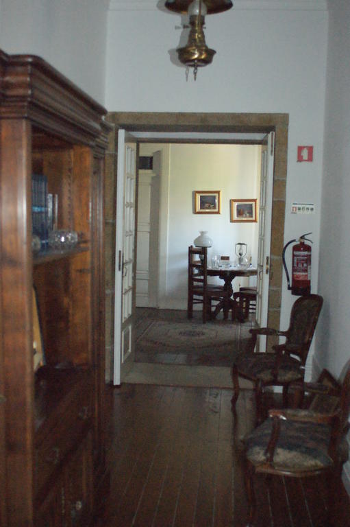 Casa Grande Do Serrado Santa Marta de Penaguião Exteriér fotografie